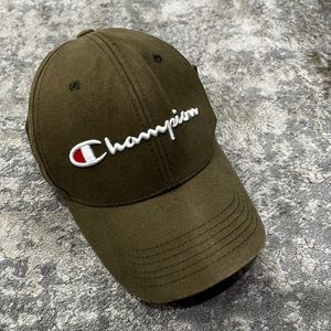 Champion cap